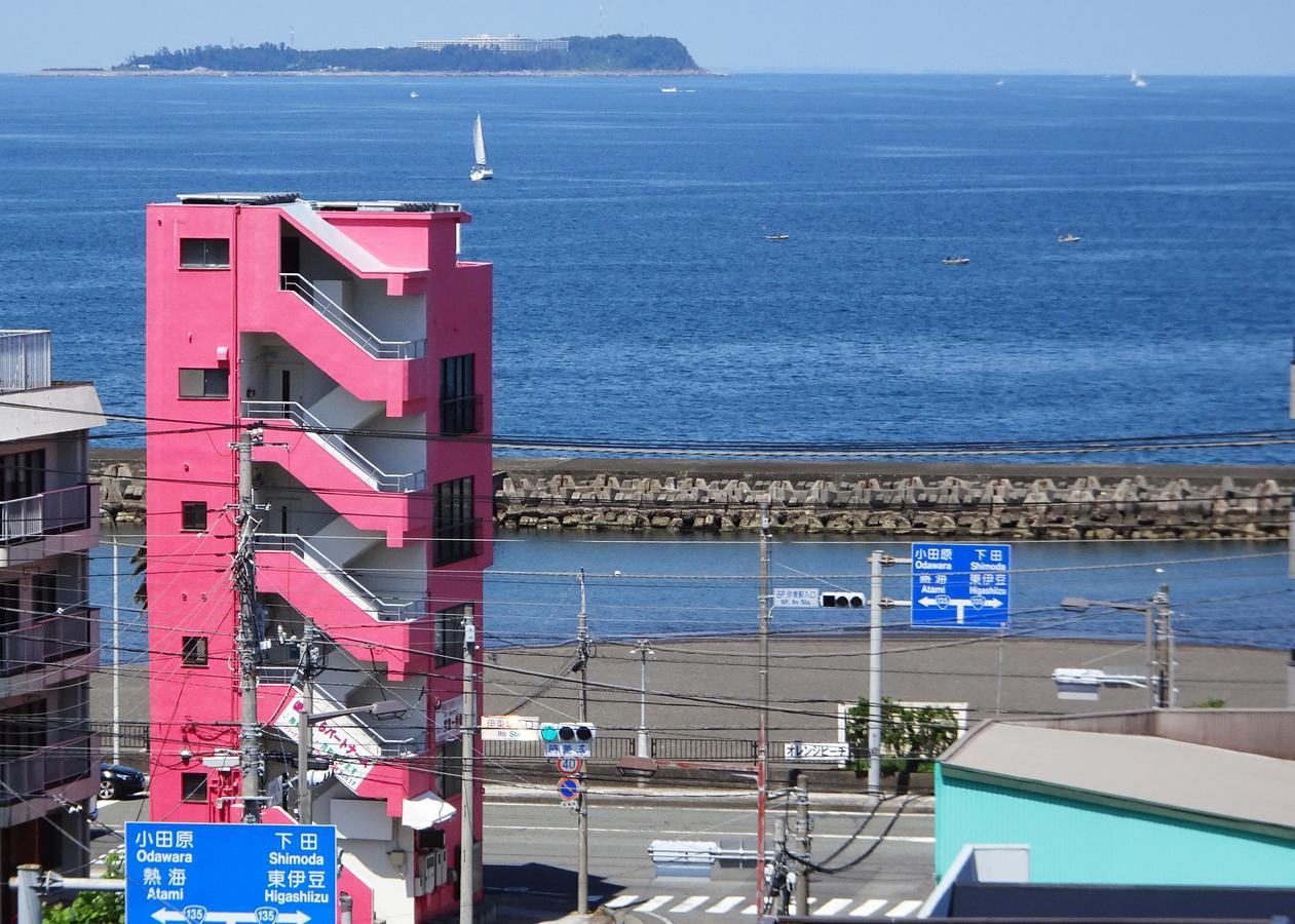 Izu No Ie Moana Villa Ito  Bagian luar foto